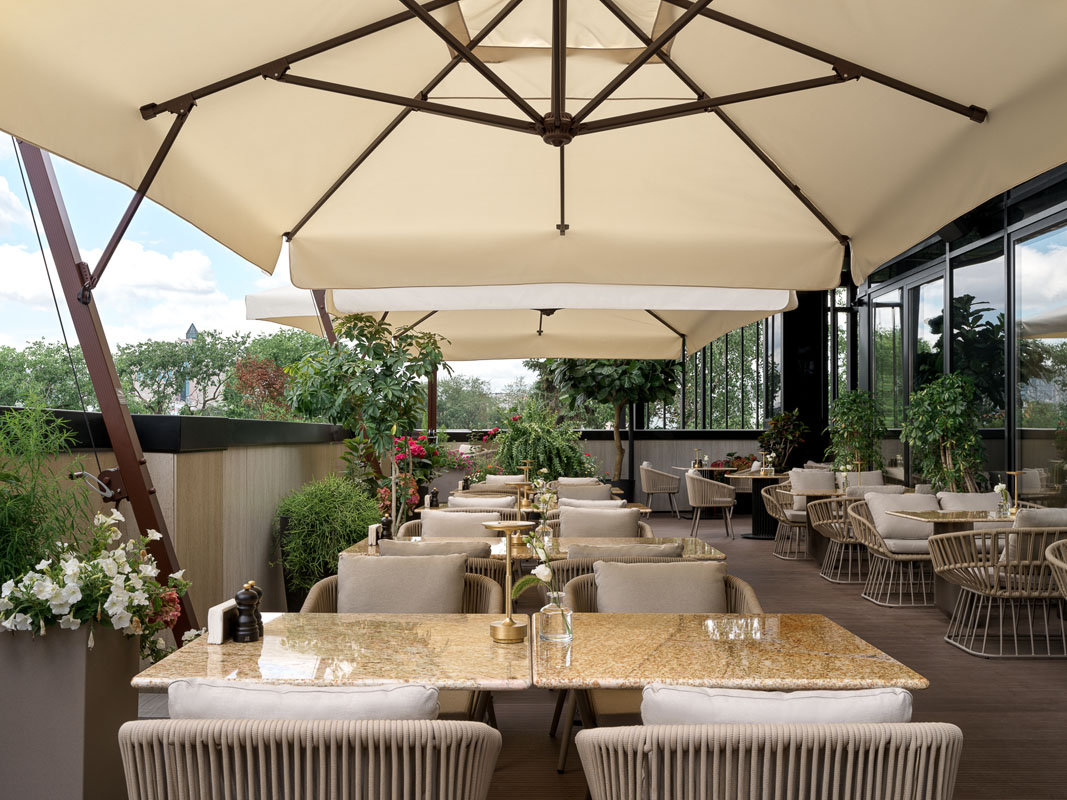 Веранда, 2-й этаж — фото 26