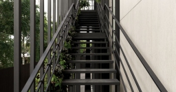 Веранда, 2-й этаж