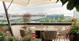 Веранда, 2-й этаж