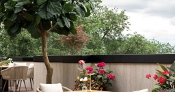 Веранда, 2-й этаж