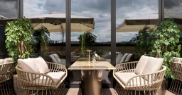 Веранда, 2-й этаж — фото 6