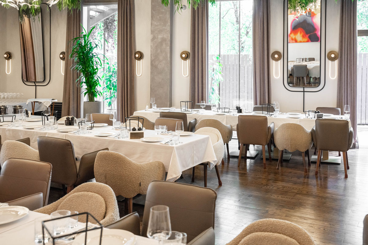 Малый зал, 1- й этаж — банкетный зал Ресторан Боярский, фото