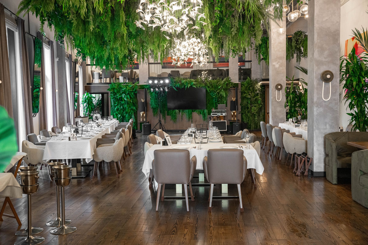 Малый зал, 1- й этаж — фото 2