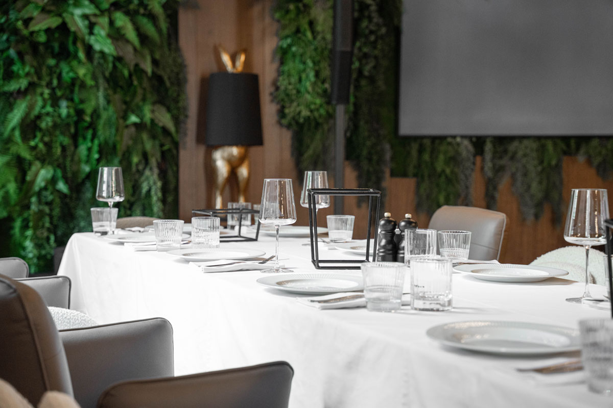 Малый зал, 1- й этаж — фото 3