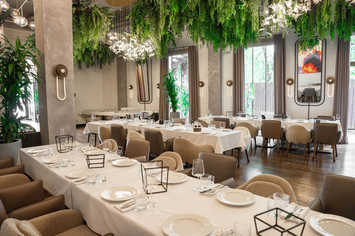 Малый зал, 1- й этаж — фото 4