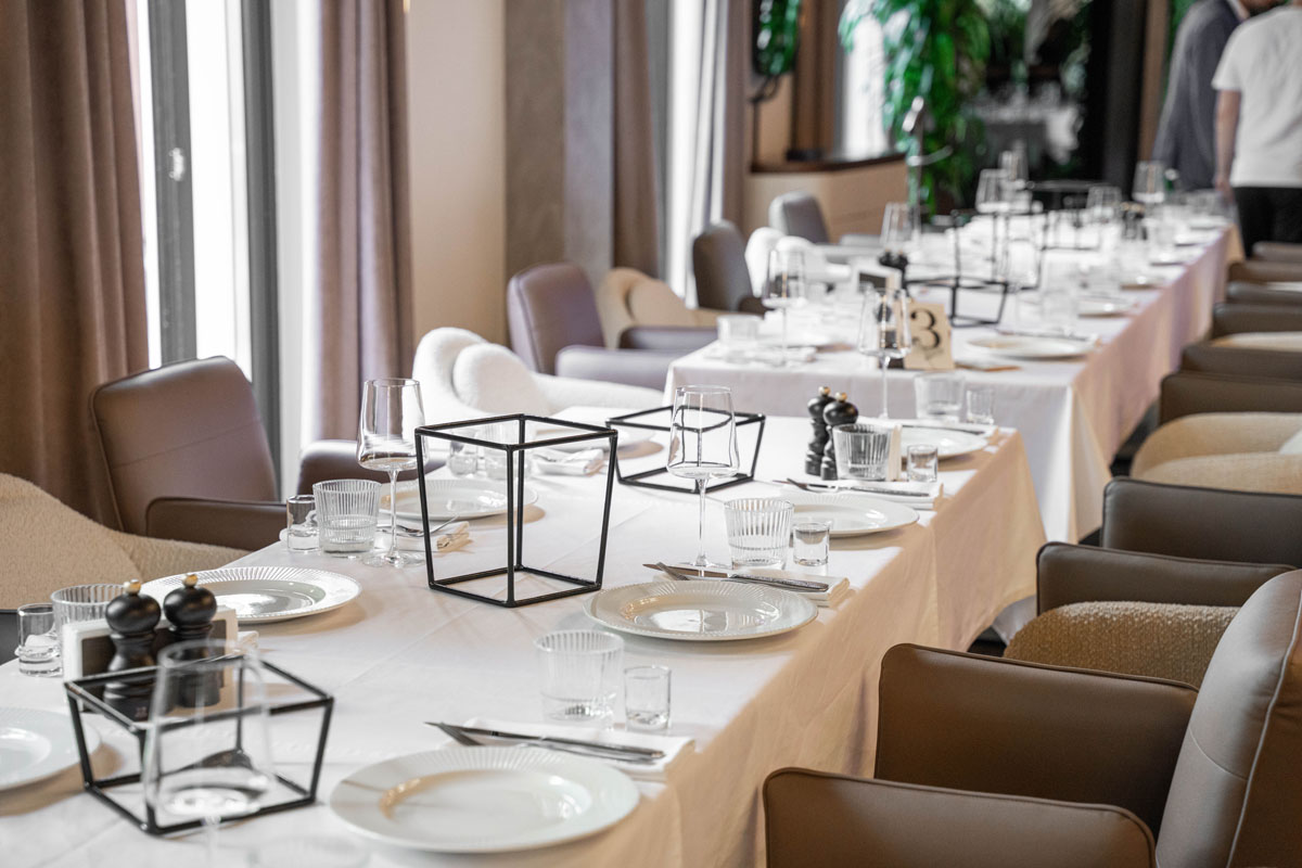 Малый зал, 1- й этаж — фото 6