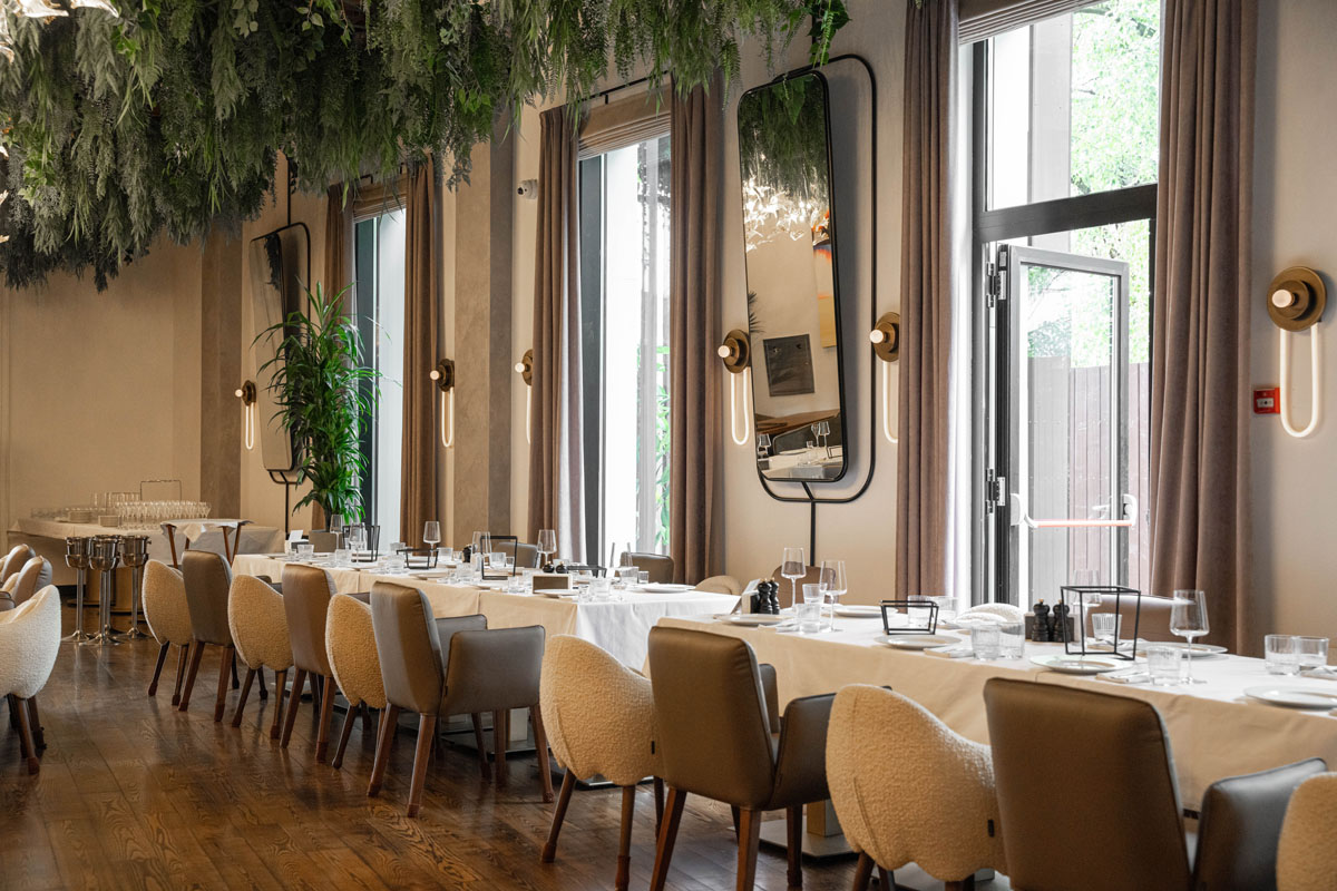 Малый зал, 1- й этаж — фото 7