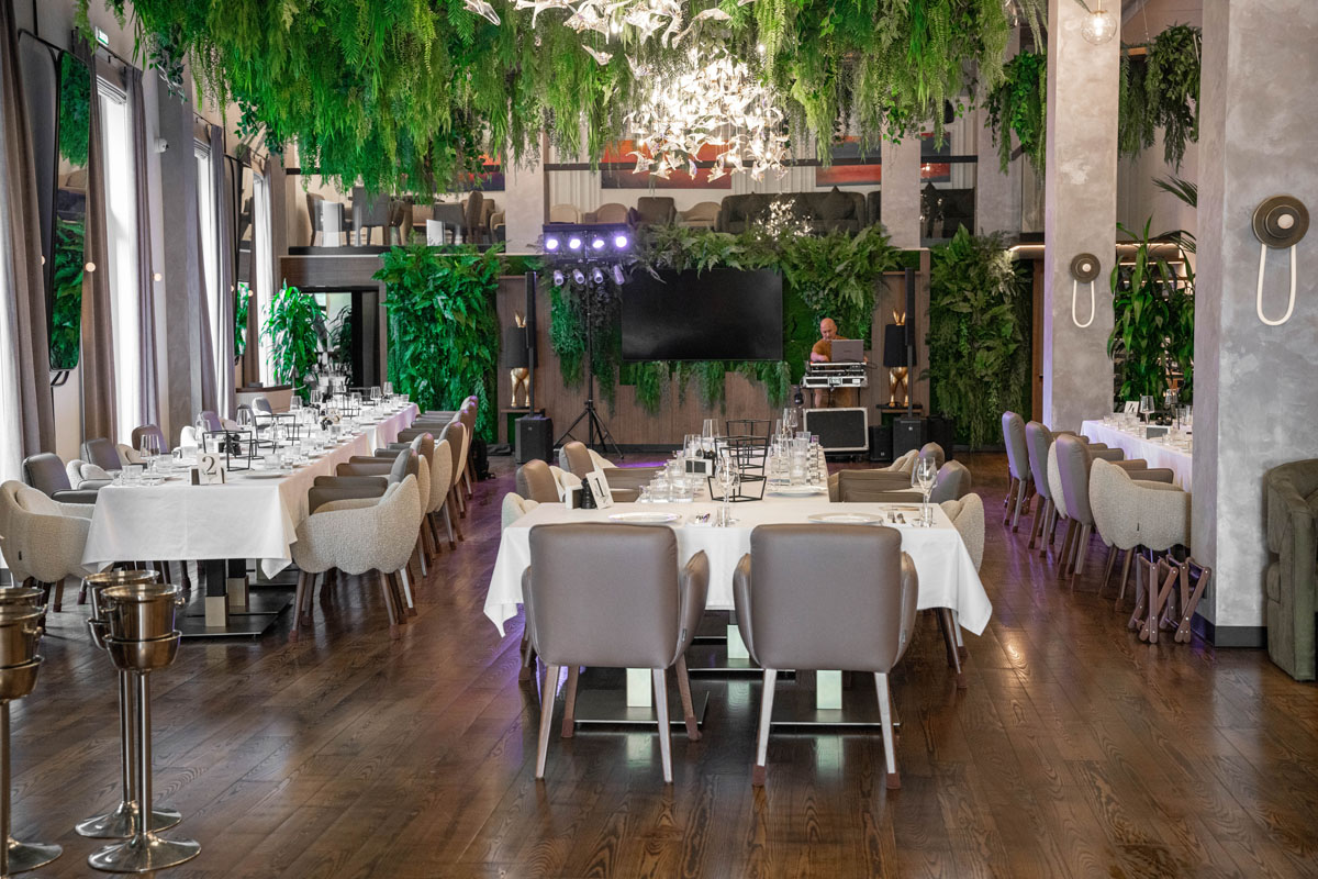 Малый зал, 1- й этаж — фото 8