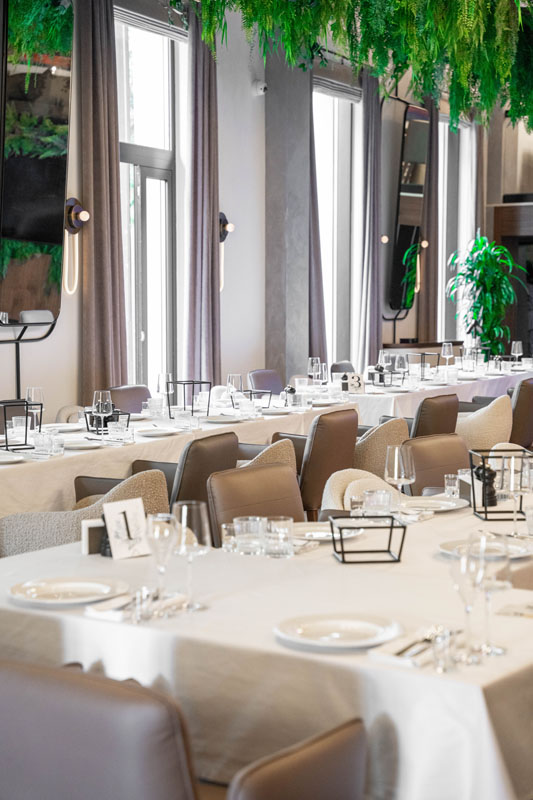 Малый зал, 1- й этаж — фото 9