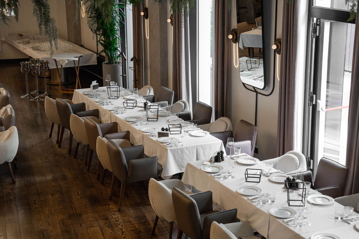 Малый зал, 1- й этаж — фото 10