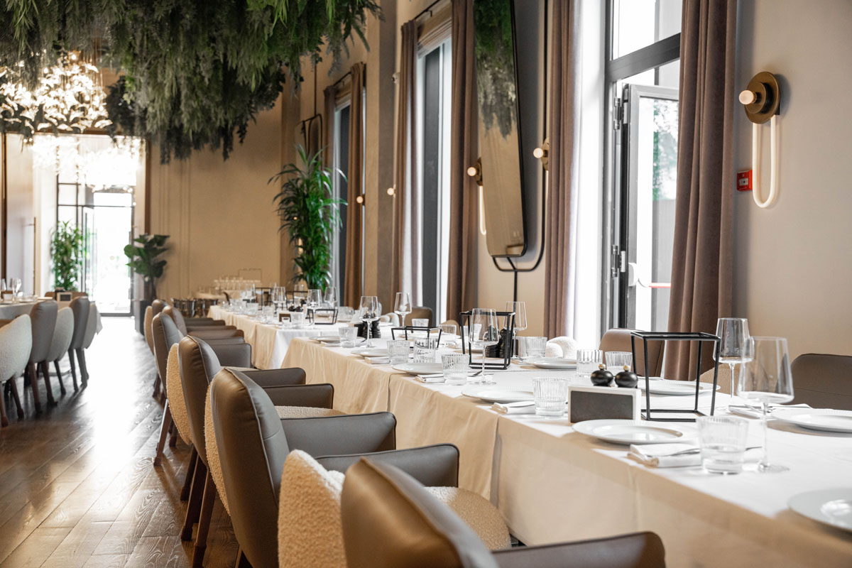 Малый зал, 1- й этаж — фото 11