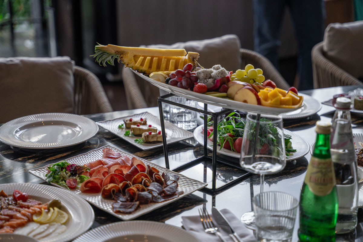 Малый зал, 1- й этаж — фото 12