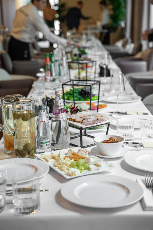 Малый зал, 1- й этаж — фото 13