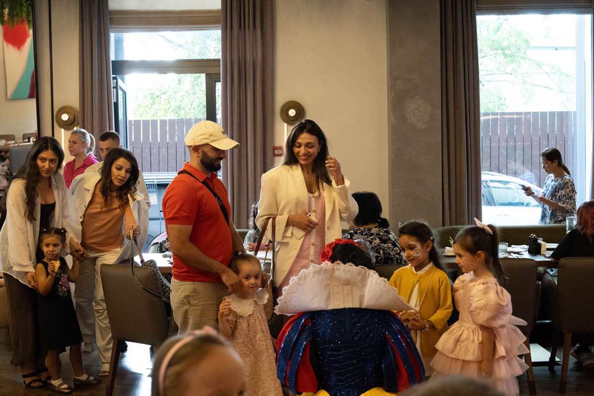 Малый зал, 1- й этаж — фото 14