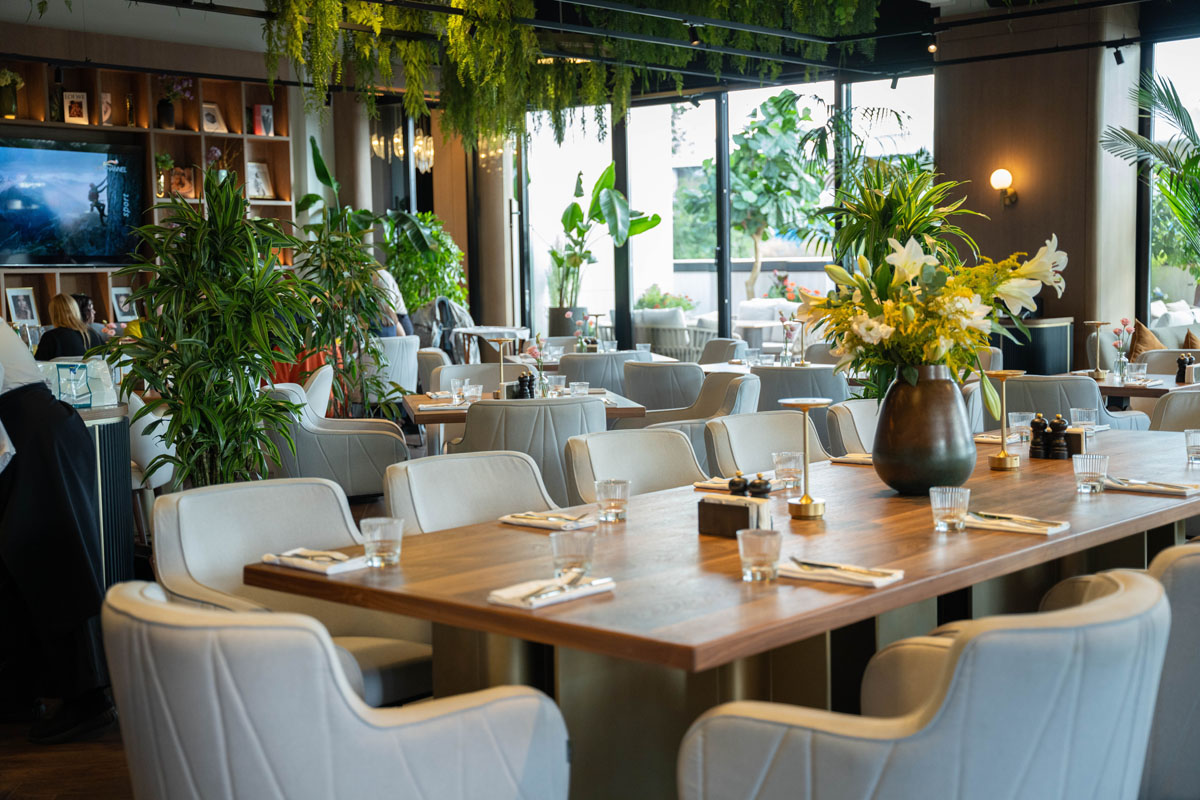 Малый зал, 1- й этаж — фото 15