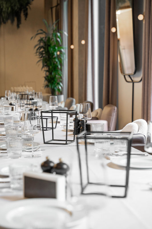 Малый зал, 1- й этаж — фото 19