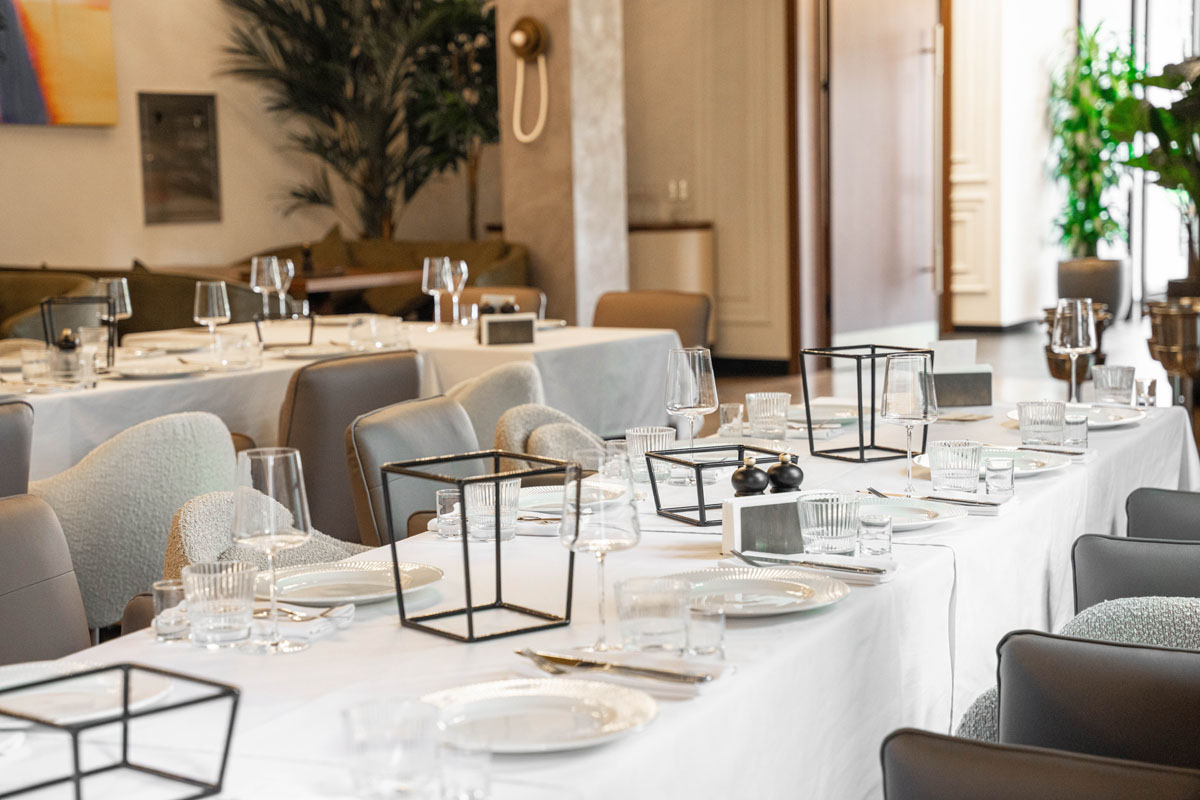 Малый зал, 1- й этаж — фото 21