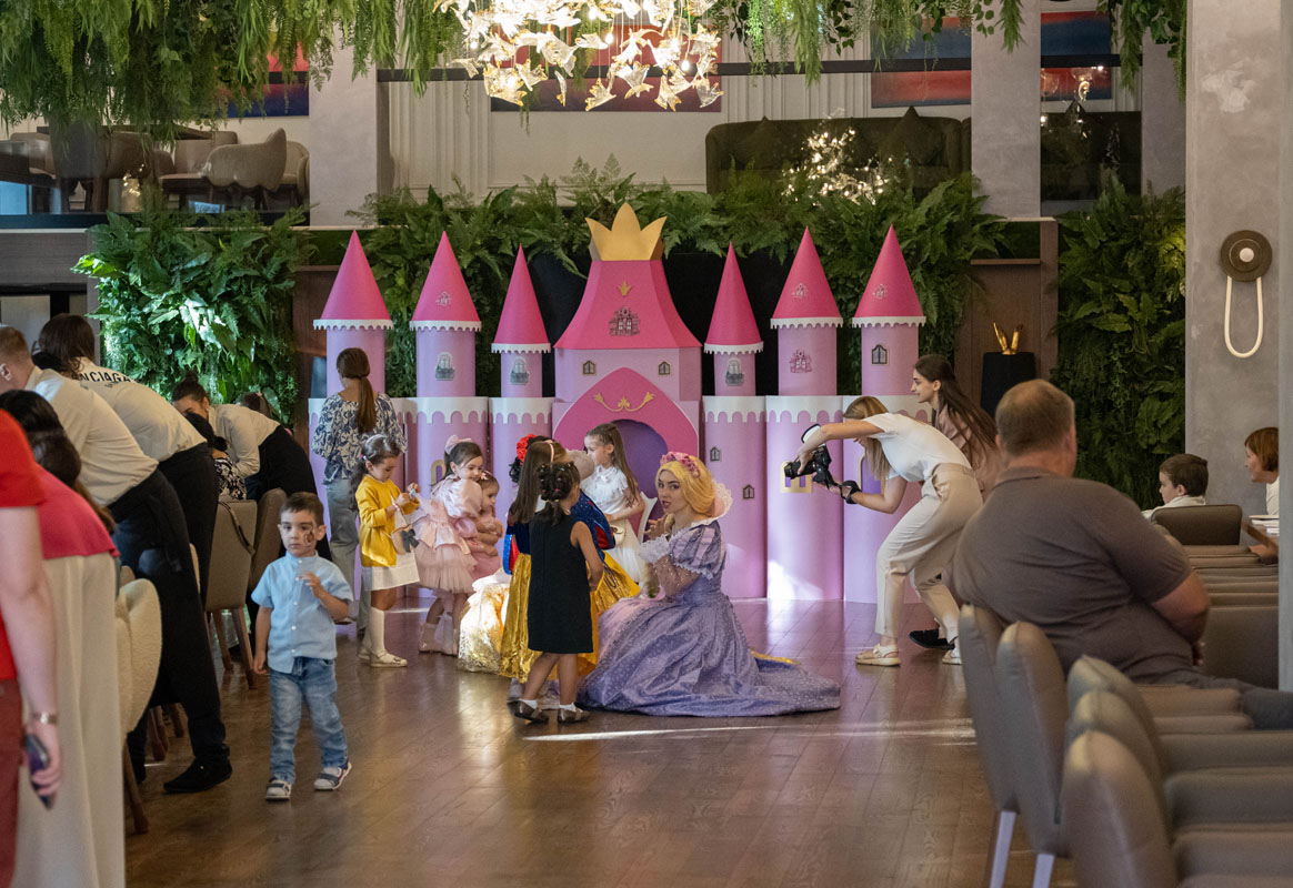 Малый зал, 1- й этаж — фото 22