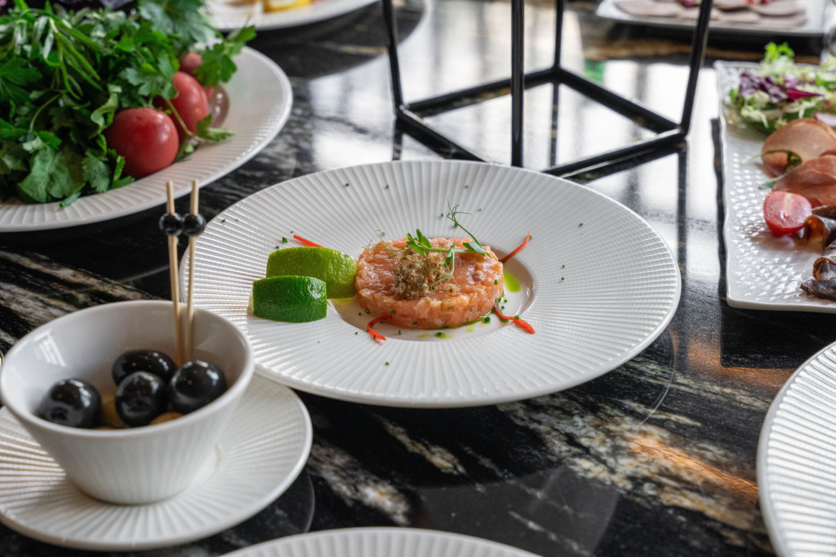 Малый зал, 1- й этаж — фото 23