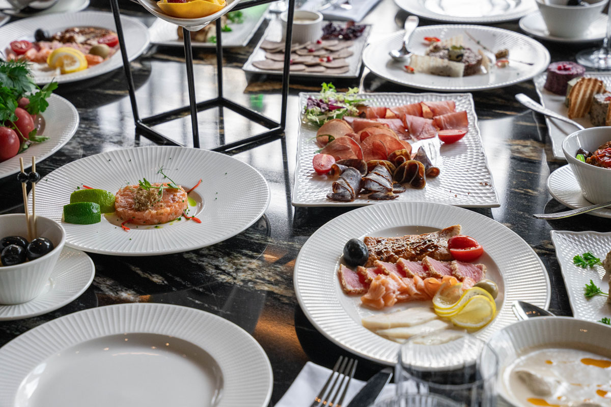 Малый зал, 1- й этаж — фото 24