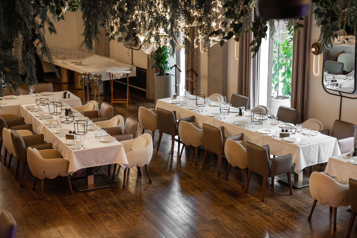 Малый зал, 1- й этаж — фото 26