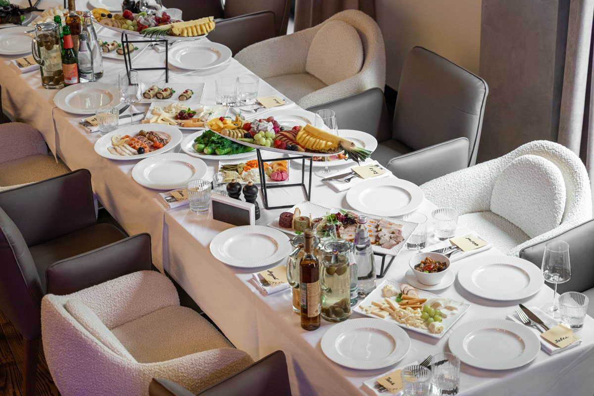 Малый зал, 1- й этаж — фото 28