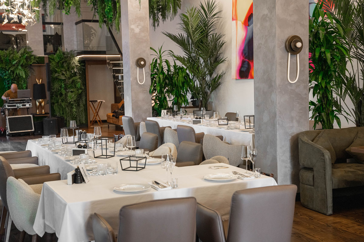 Малый зал, 1- й этаж — фото 29