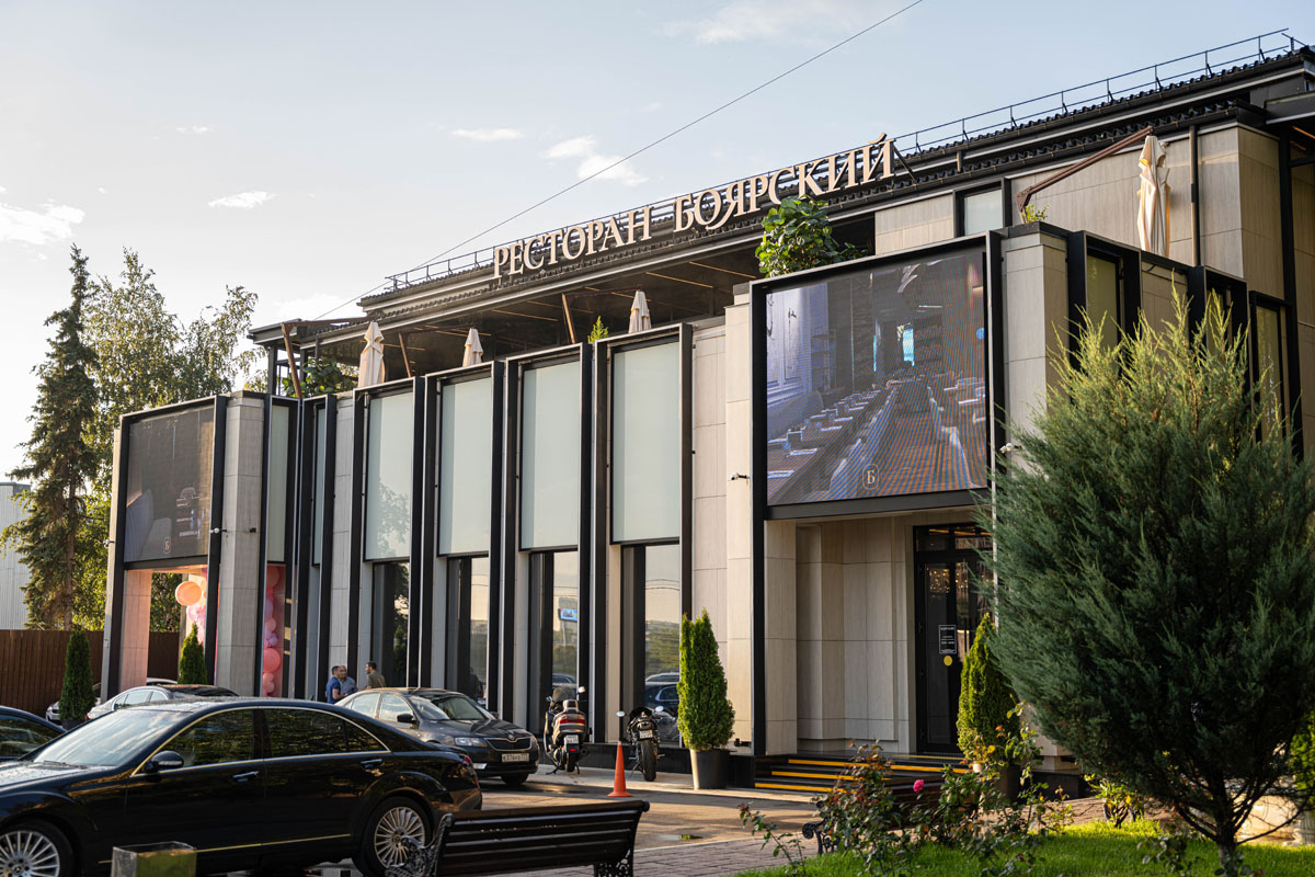 Малый зал, 1- й этаж — фото 30