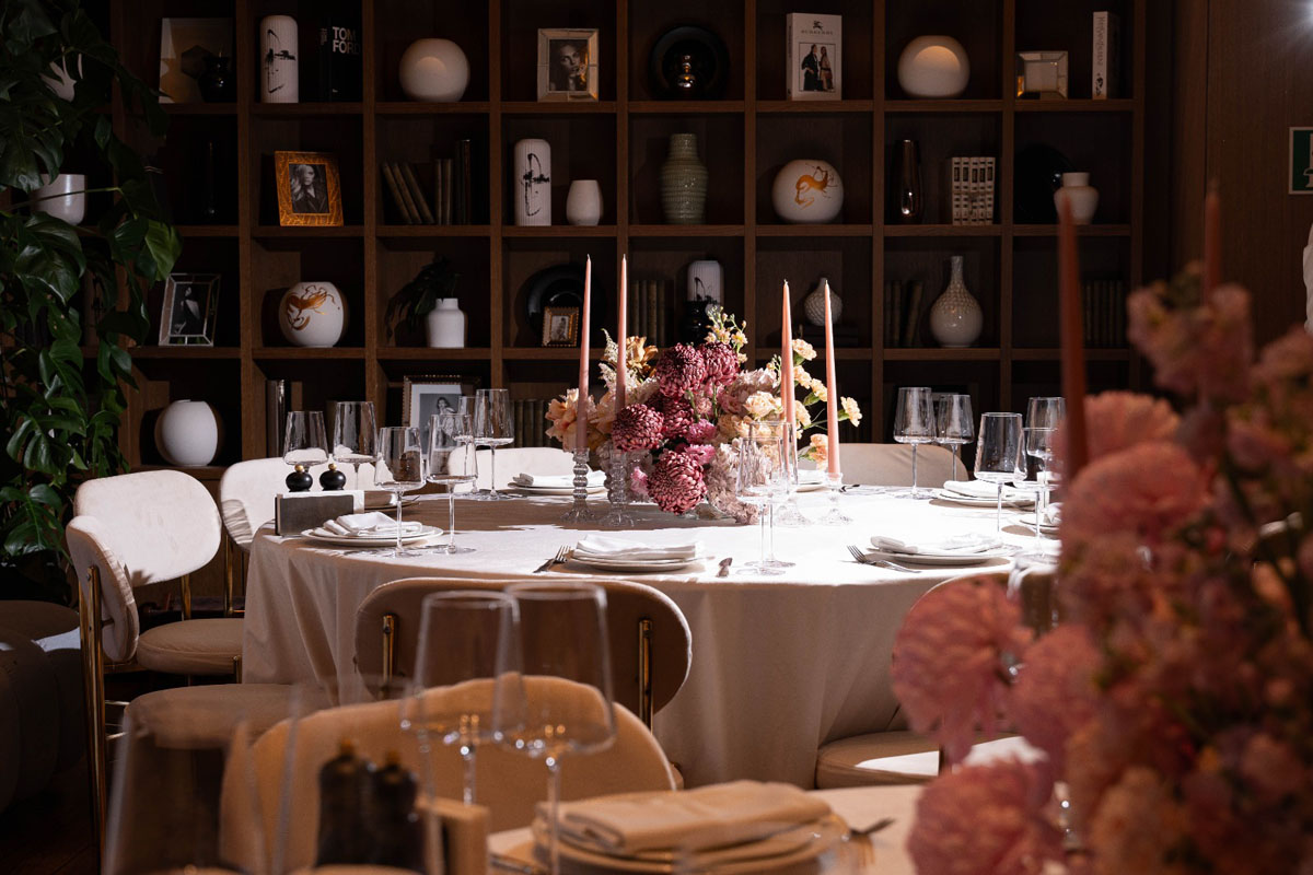 Большой зал, 1-й этаж — фото 3