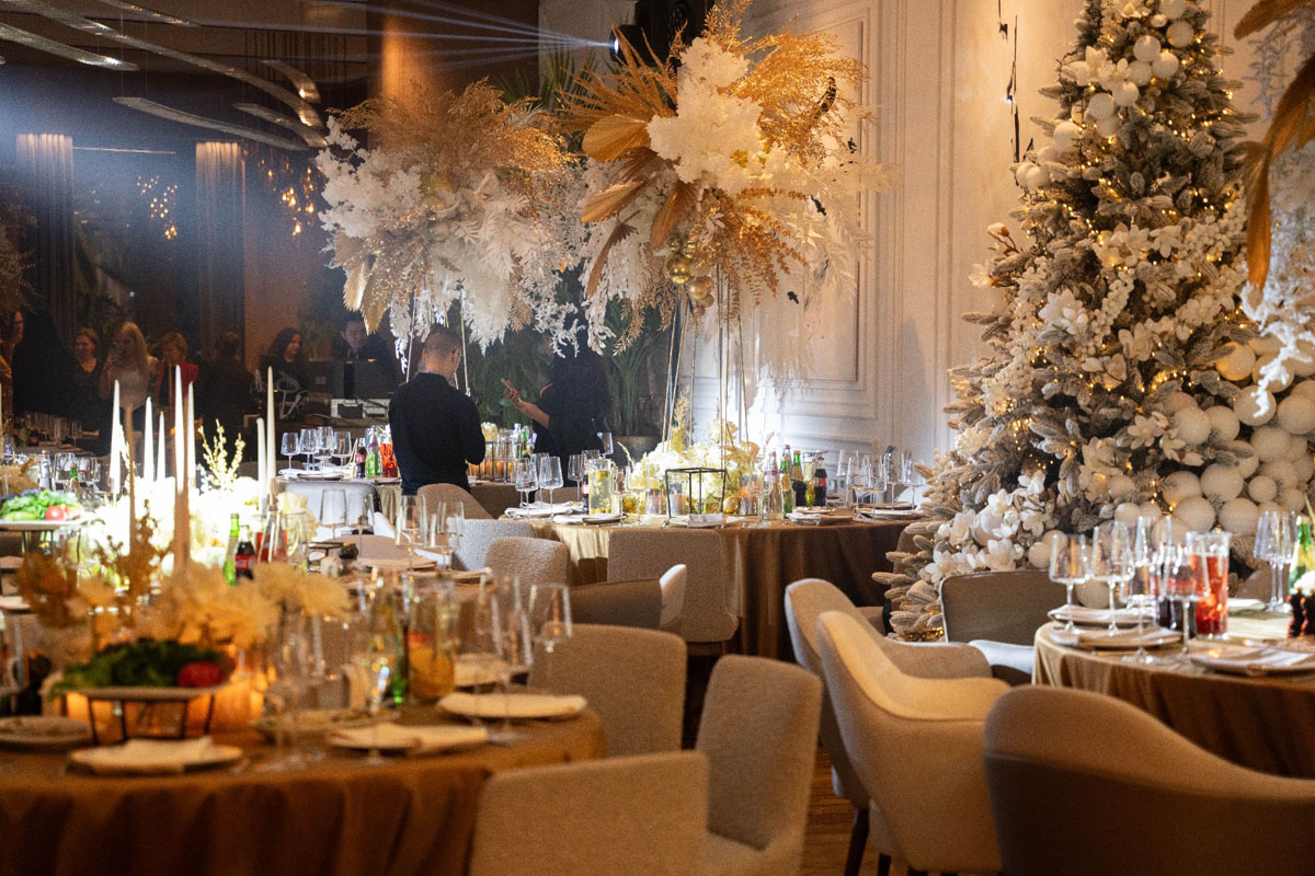 Большой зал, 1-й этаж — фото 4