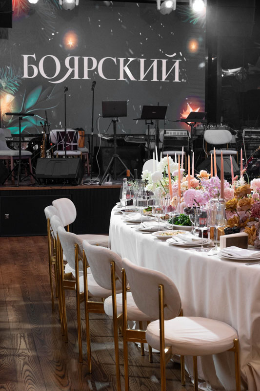 Большой зал, 1-й этаж — фото 5