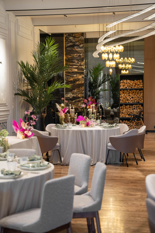 Большой зал, 1-й этаж — фото 11