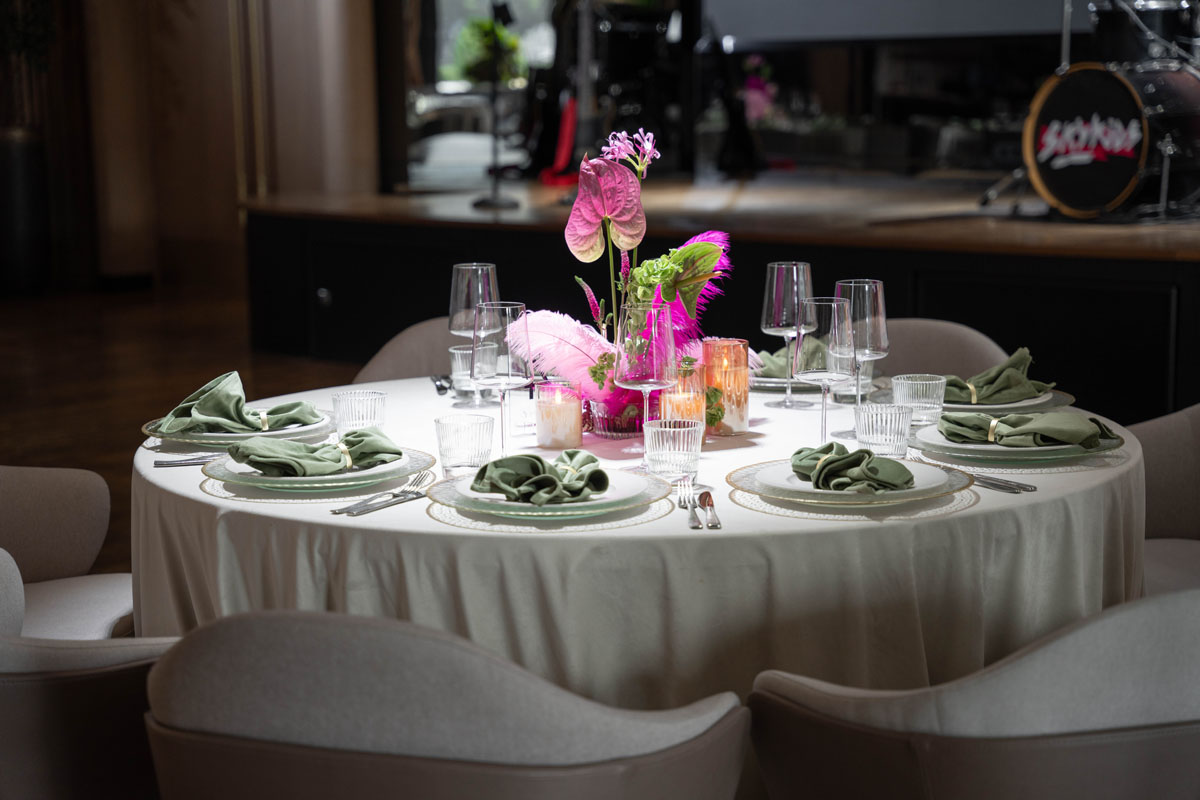 Большой зал, 1-й этаж — фото 16