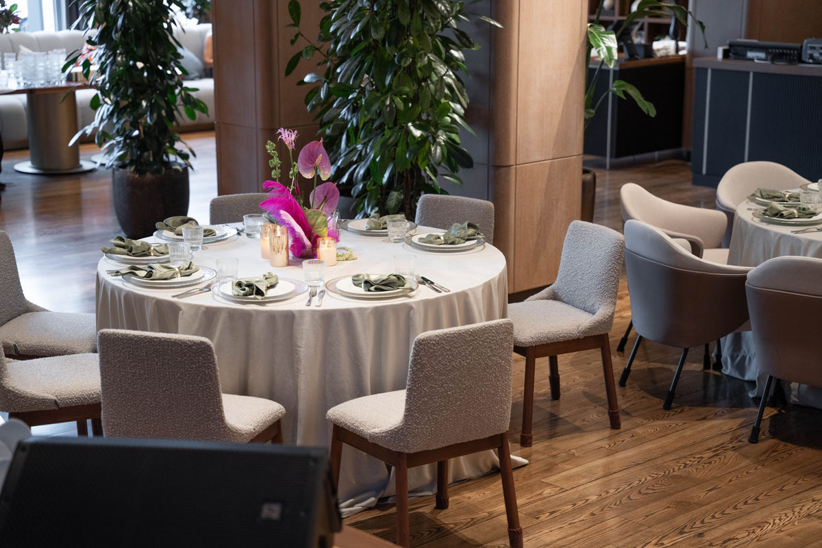 Большой зал, 1-й этаж — фото 22