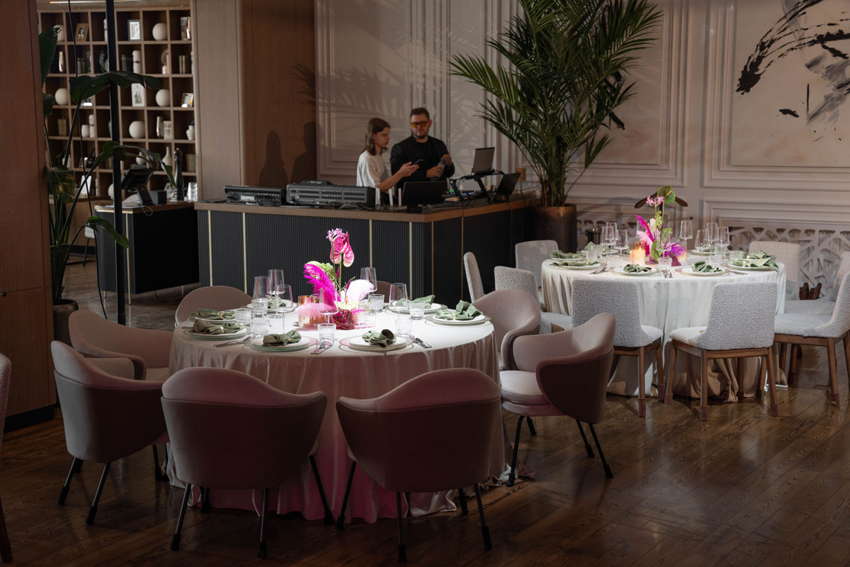 Большой зал, 1-й этаж — фото 24