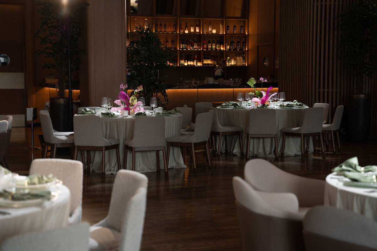 Большой зал, 1-й этаж — фото 25