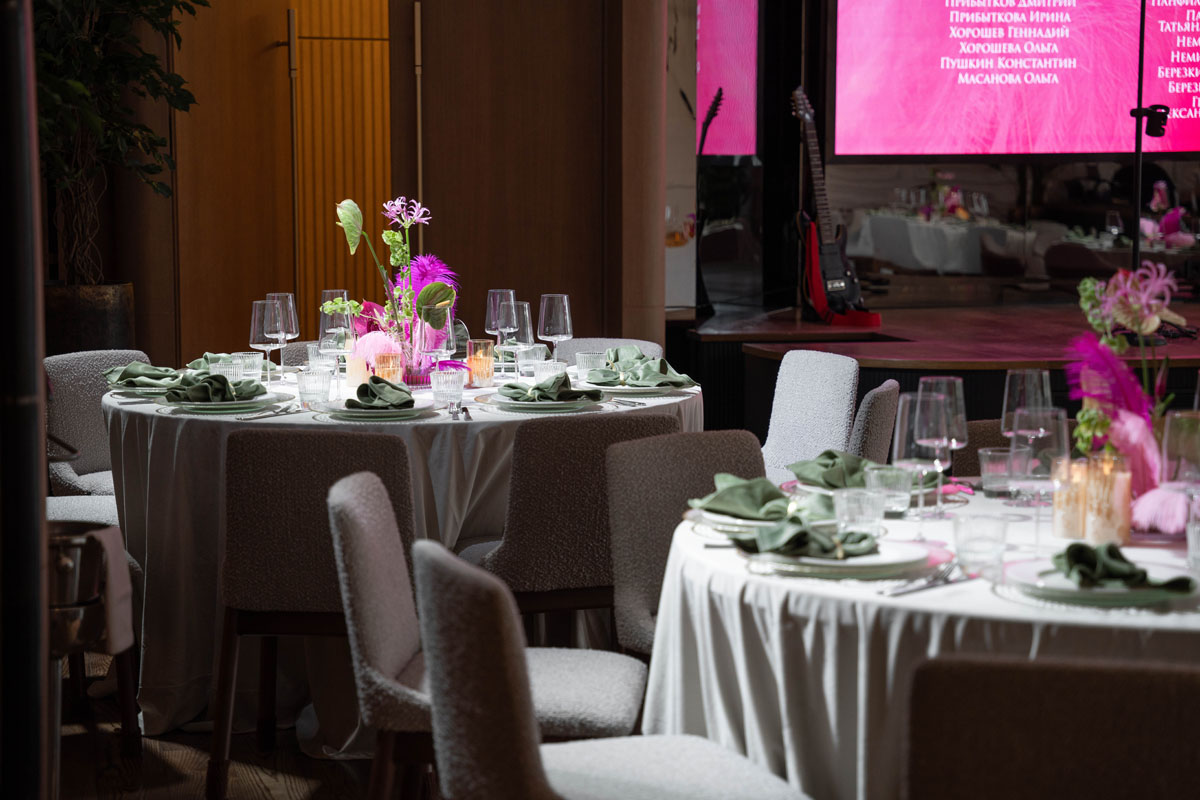 Большой зал, 1-й этаж — фото 26