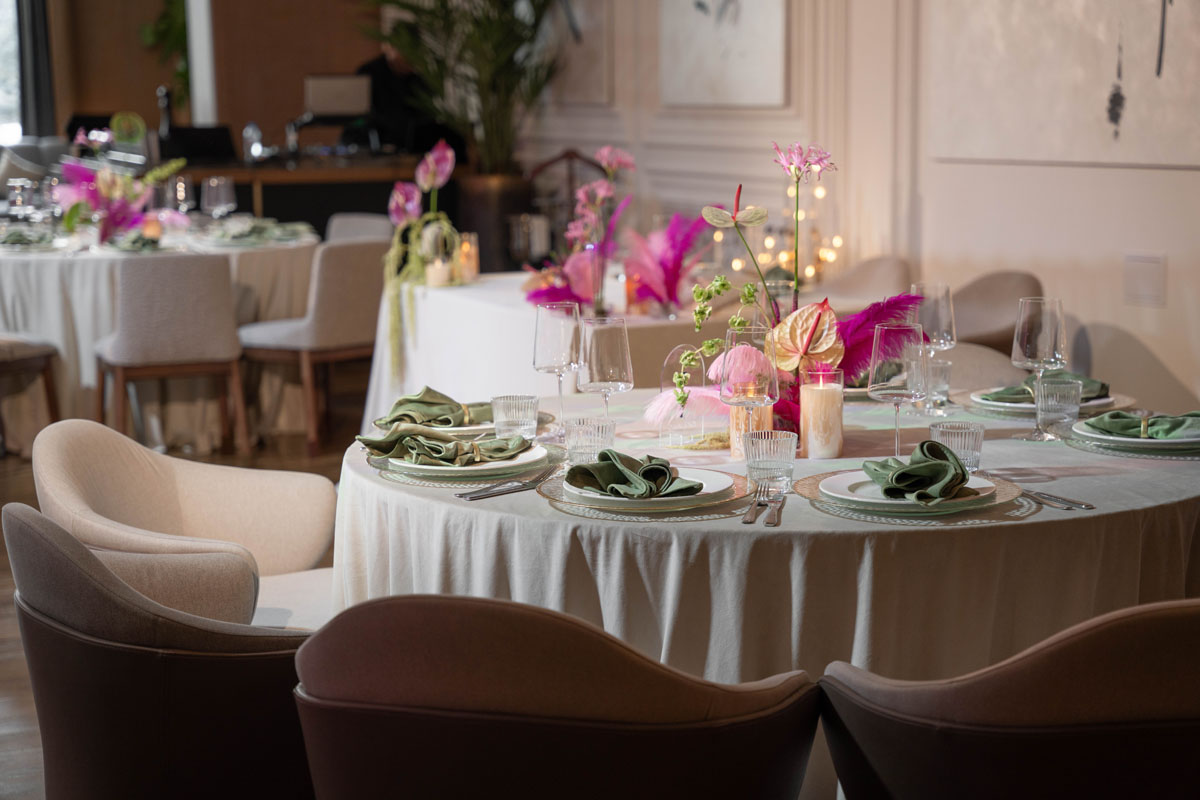 Большой зал, 1-й этаж — фото 27