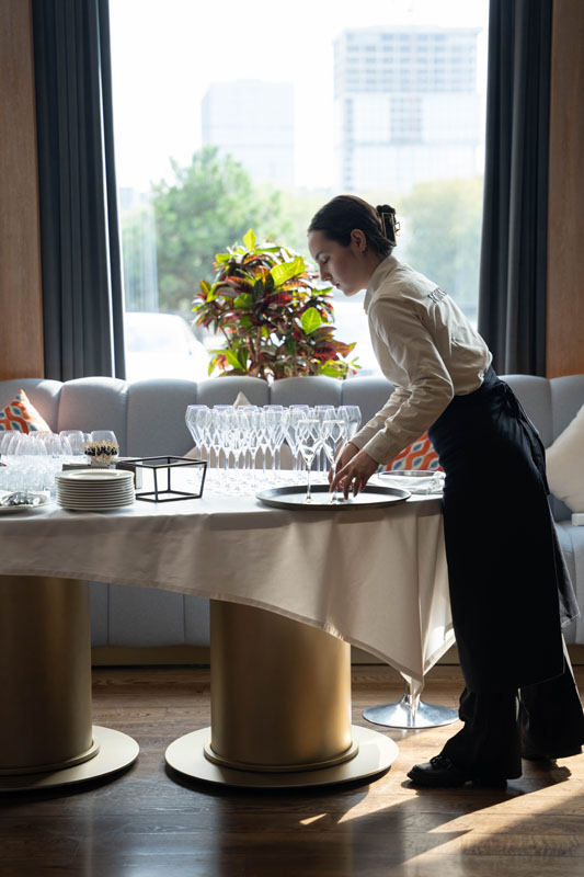 Большой зал, 1-й этаж — фото 28