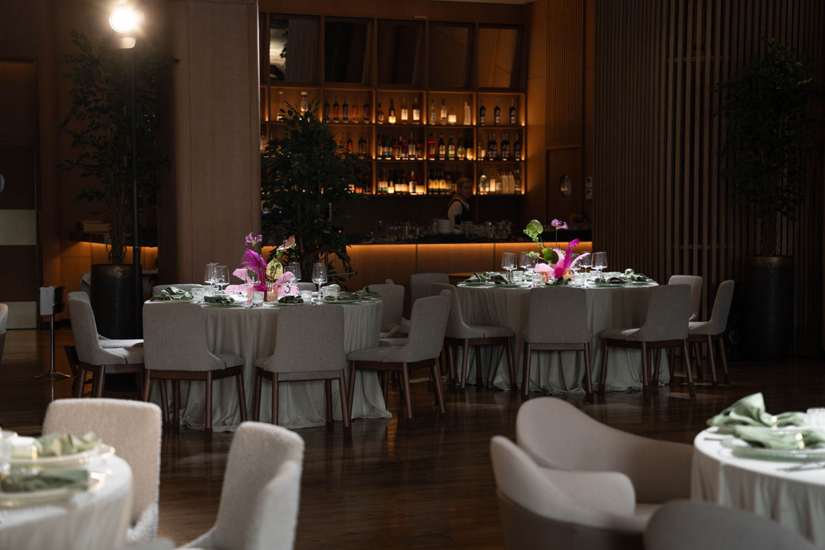 Большой зал, 1-й этаж — фото 29