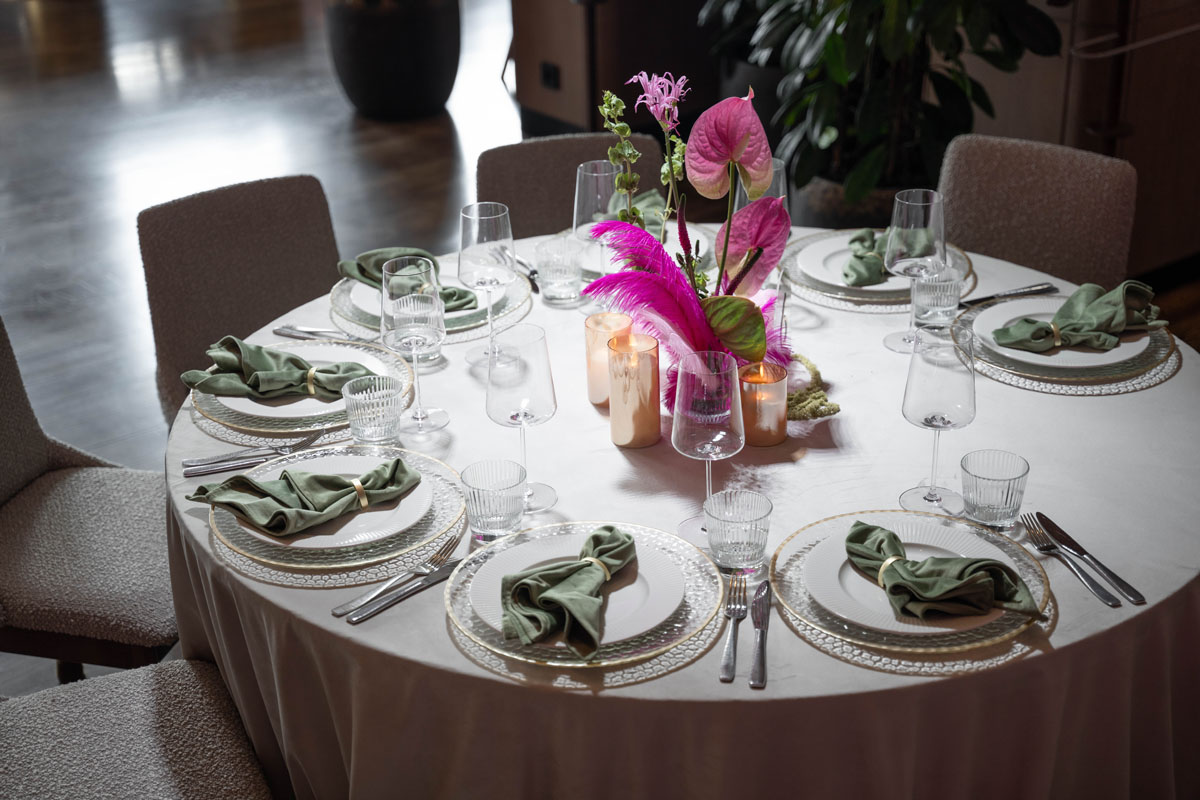 Большой зал, 1-й этаж — фото 30