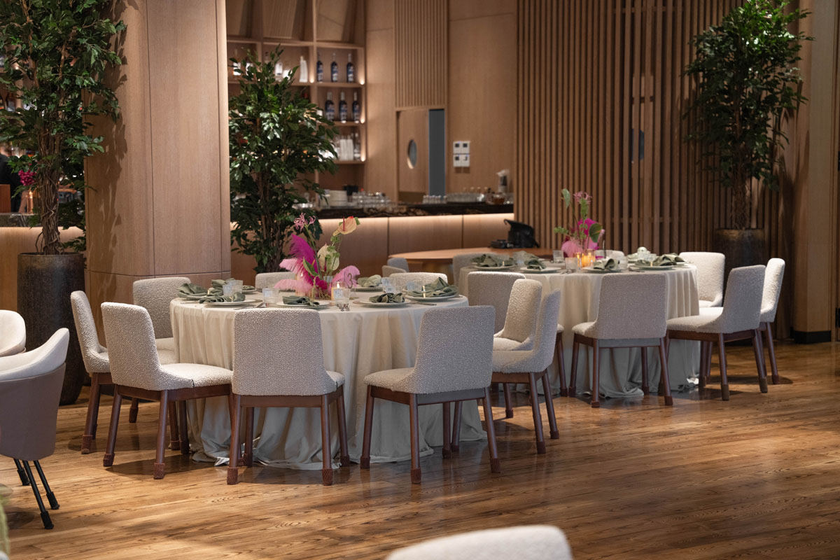 Большой зал 1 этаж