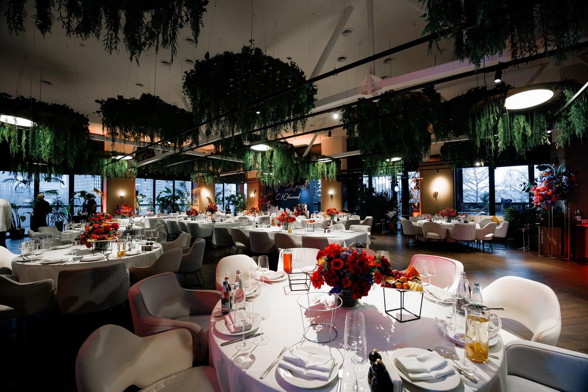 Большой зал 2 этаж