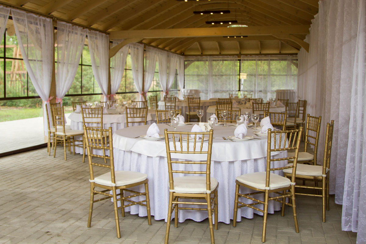 Бунгало 2 — Голицын Клуб