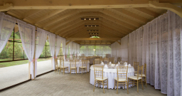 Бунгало 2 — интерьер зала