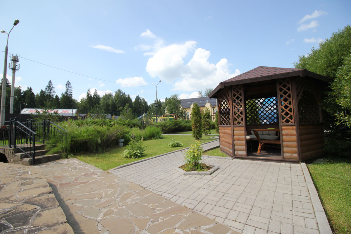 Территория — фото 16