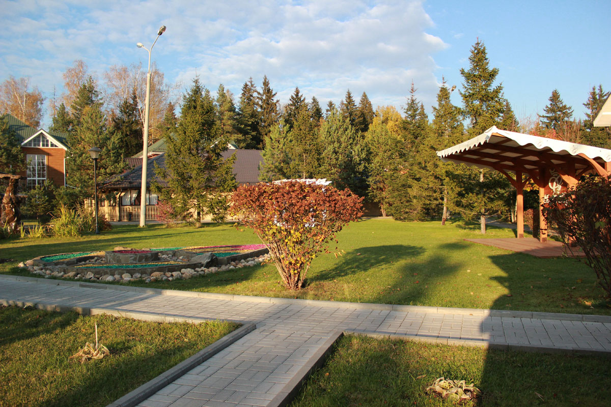 Территория — фото 24