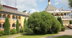 Территория — подробнее о зале