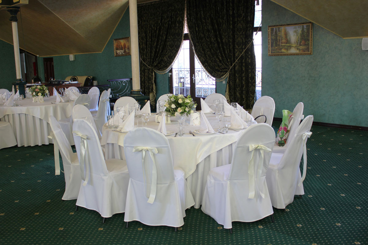 Банкетный зал  Олимп — Голицын Клуб