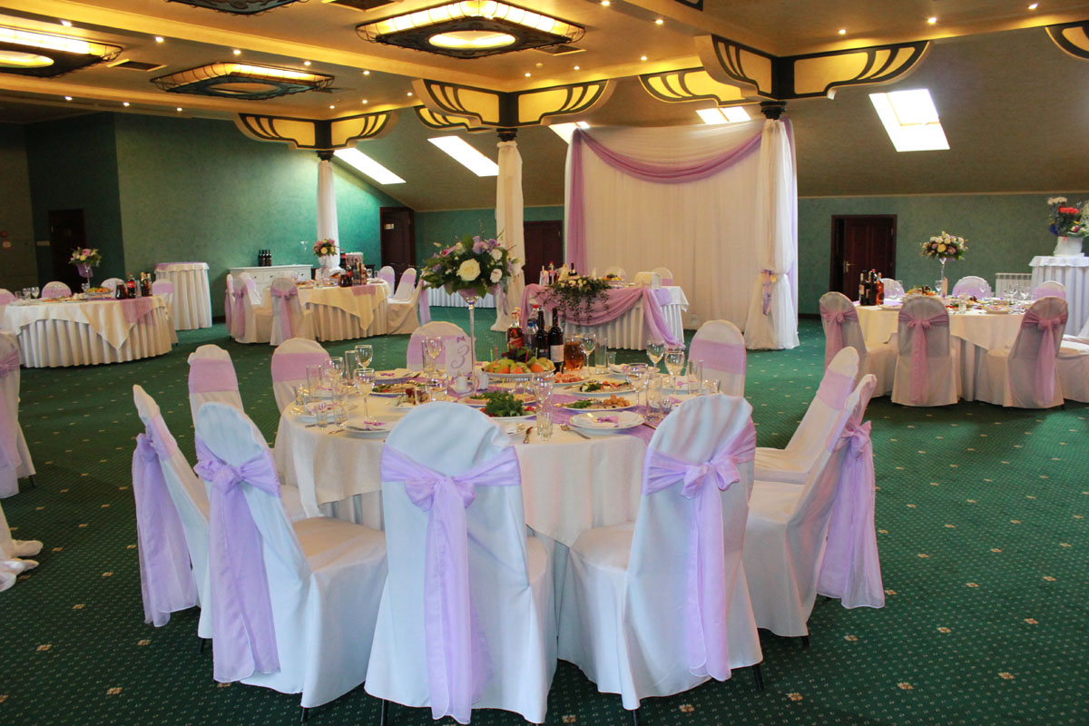 Банкетный зал  Олимп — фото 4